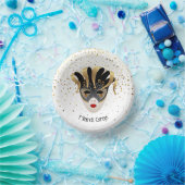 Mardi Gras Papieren Kommen (Feest)