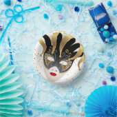 Mardi Gras Papieren Kommen (Feest)