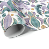 Mardi Gras Party Cadeaupapier (Rol Hoek)