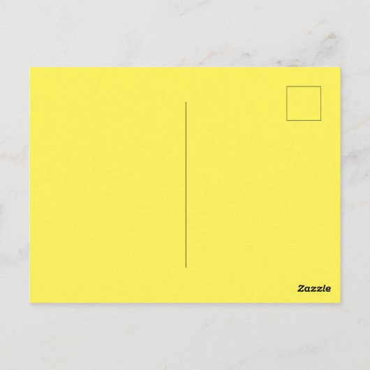 Mardi Gras Pattern Briefkaart (Achterkant)