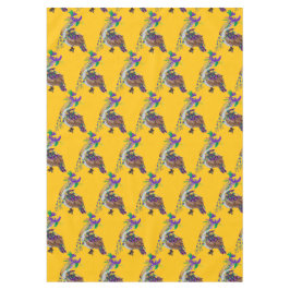 Mardi Gras Pelican Holiday party Tafelkleed