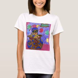 Mardi Gras Poep T-shirt