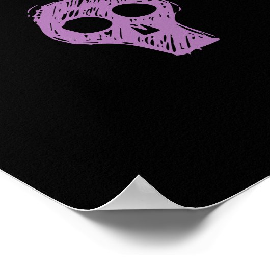 MARDI GRAS POSTER (Hoek)