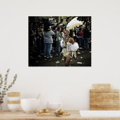 Mardi Gras Poster (Keuken)