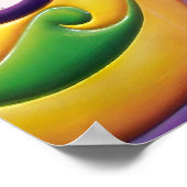 Mardi Gras Poster (Hoek)