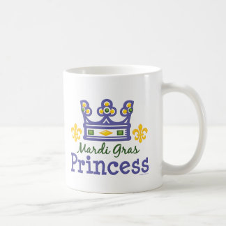 Mardi Gras Princess Cup Koffiemok