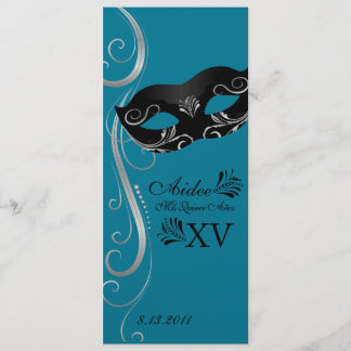 Mardi Gras Quince Programma