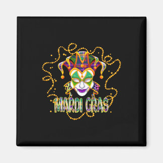 Mardi Gras Shirt Women Men Mardi Gras Kids Mardi G Magneet