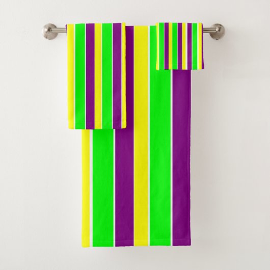 Mardi Gras Stripes (En situation)