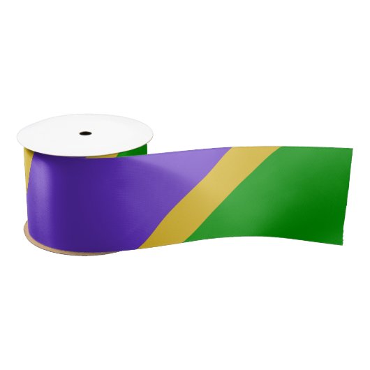Mardi Gras Stripes Lint (Spoel)