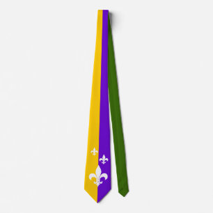 Mardi Gras Stropdas