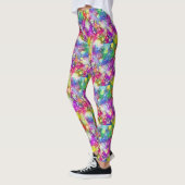 Mardi Gras Style Leggings (Links)