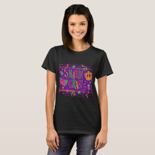 Mardi Gras T-shirt