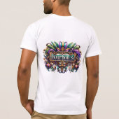 Mardi Gras T-Shirt (Dos)