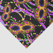 MARDI GRAS TISSUEPAPIER (Detail)