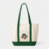 Mardi Gras Tote Bag (Voorkant)