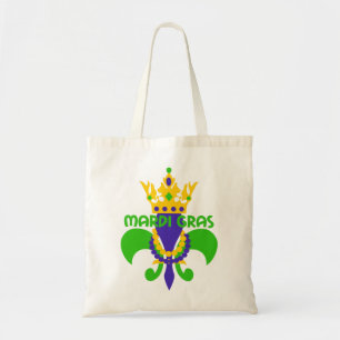 Mardi Gras Tote Bag