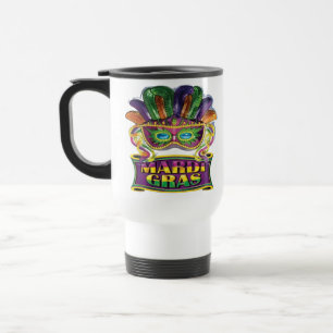 Mardi Gras Travel Mok Koffiekopje