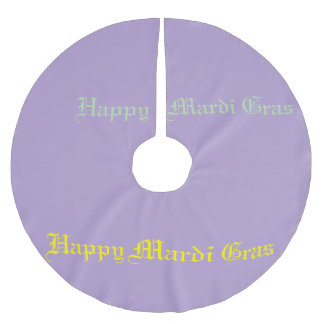 Mardi Gras Tree Skirt Kerstboom Rok