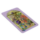 Mardi Gras Vrolijkheid Magneet (Rechterzijde)