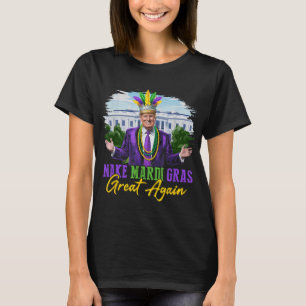Mardi Gras weer geweldig T-shirt