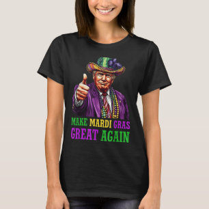 Mardi Gras weer geweldig T-shirt