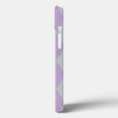 Mardi Gras Welsh Springer Spaniel Case-Mate iPhone Case (Achterkant / Links)