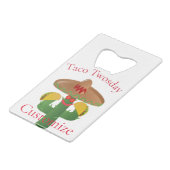 Mardi Taco Saguaro Cactus Thunder_Cove (Devant Angle)