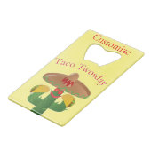 Mardi Taco Saguaro Cactus Thunder_Cove (Dos Angle)