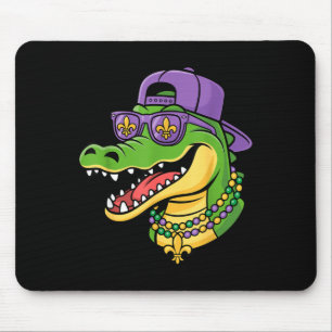 Mardigator Alligator Carnaval Kostuum Jongens Muismat