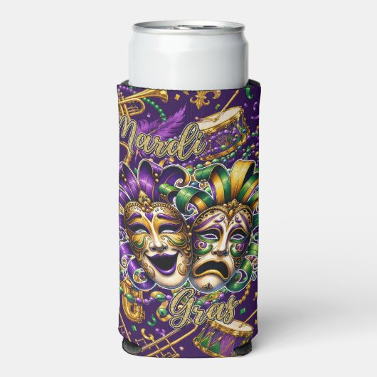 Mardigras (Seltzer Voorkant)