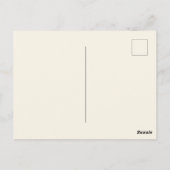 Mardin Turkiye Briefkaart (Achterkant)