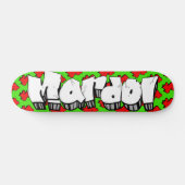 Mardol Graffiti personnalisé skateboard (Horz)