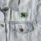 Marduk Dragon Button (In situ)