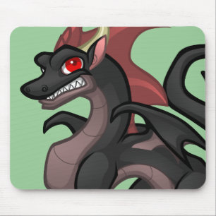 Marduk Dragon Mousepad Muismat