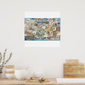 MARE 1300-1650 POSTER (Keuken)