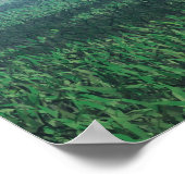 Mare en Foal Poster (Hoek)