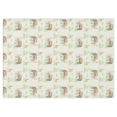 Mare en Horse Foal Pattern Tafelkleed (Voorkant (Horizontaal))