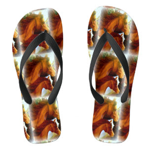 mare en pony teenslippers