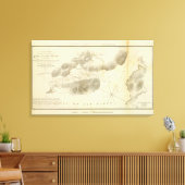 Mare Island Straat, Calif Canvas Afdruk (Insitu (Woonkamer))