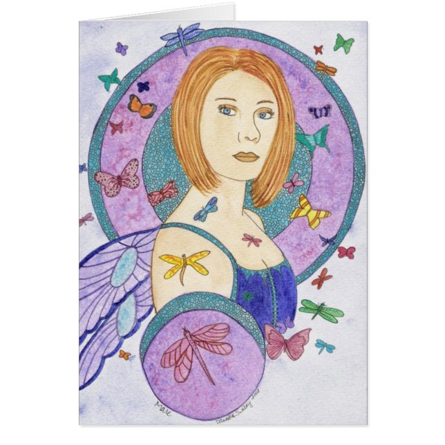 Mare-kaart (Voorkant)