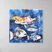 mare memor canvas afdruk (Voorkant)