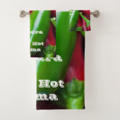 Mare rouge Hot Mama (En situation)