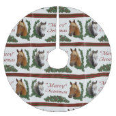 Mare-y Kerstmis Kerstboom Rok (Voorkant)