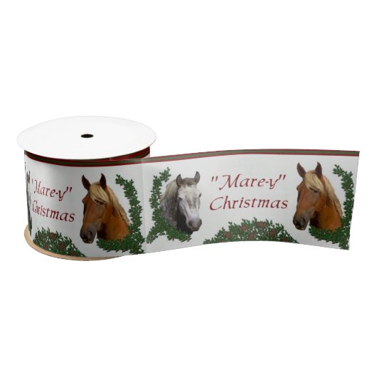Mare-y Kerstmis Lint (Spoel)
