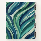 Marea Cromática Notitieboek (Achterkant)