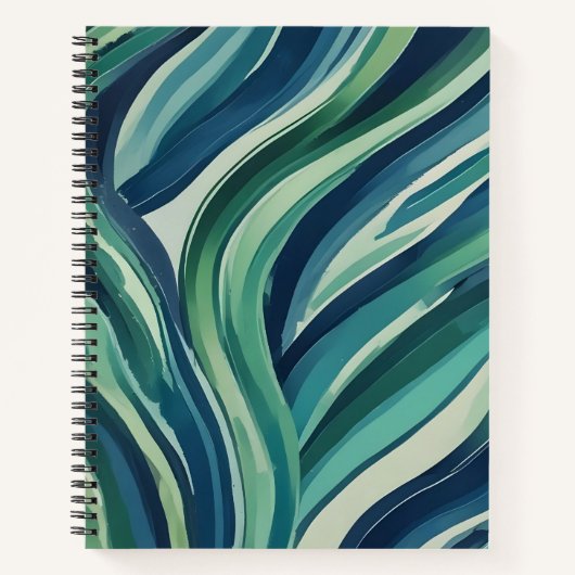 Marea Cromática Notitieboek (Voorkant)