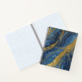 Marea de Oro Notitieboek (Binnen)