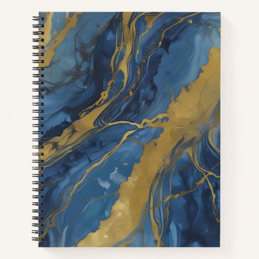 Marea de Oro Notitieboek (Voorkant)