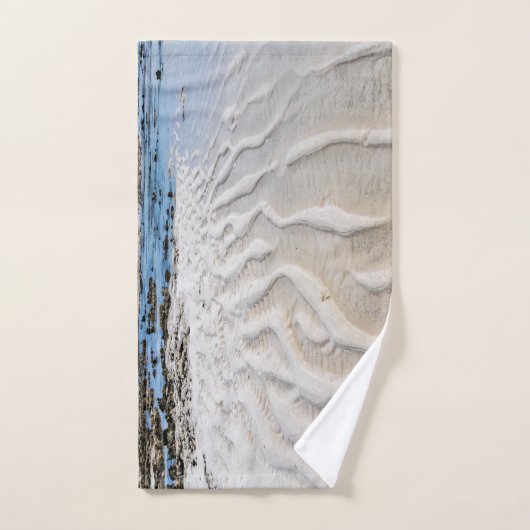 Marée basse (Serviette à main)